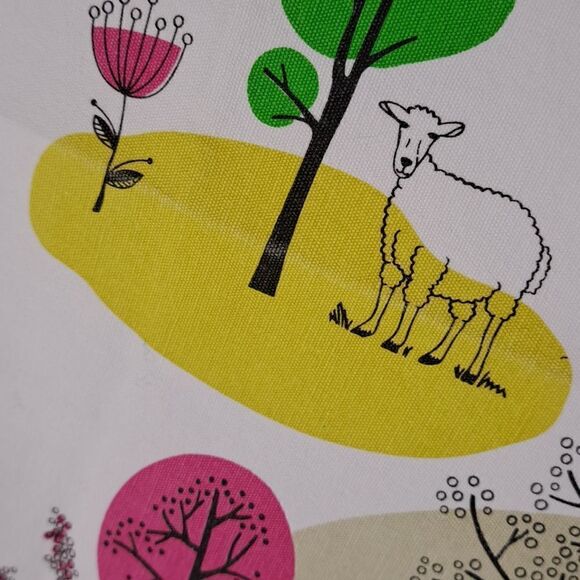 Fiora Naturlegvis Tea Towel Norwegian Scenic Souvenir Dish Towel Cotton Nature - Picture 3 of 11